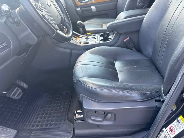 Used 2013 Land Rover LR4 HSE AWD/4WD image 16