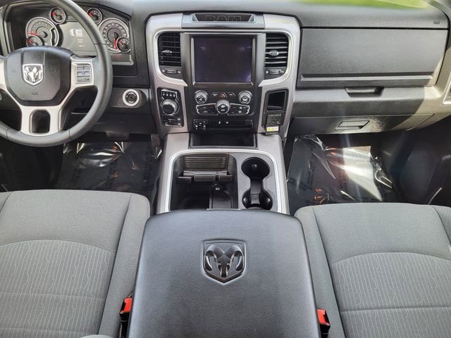 Used 2023 RAM 1500 Classic SLT w/ Trailer & Traction Group AWD/4WD image 20