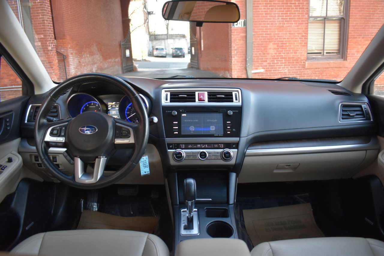 Used 2015 Subaru Outback 2.5i Limited w/ Protection Package #2 image 21