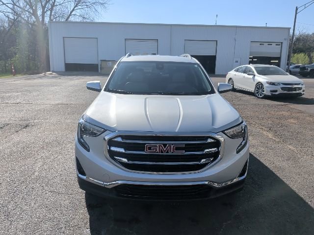 Used 2021 GMC Terrain SLT w/ Infotainment Package II image 8