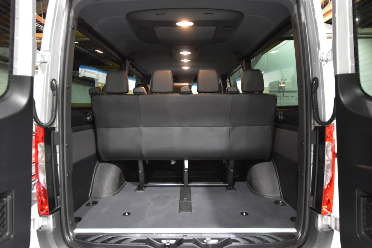 Used 2021 Mercedes-Benz Sprinter 2500 image 48