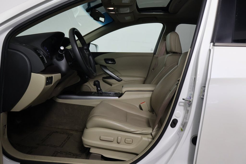Used 2015 Acura RDX FWD w/ Technology Package image 10