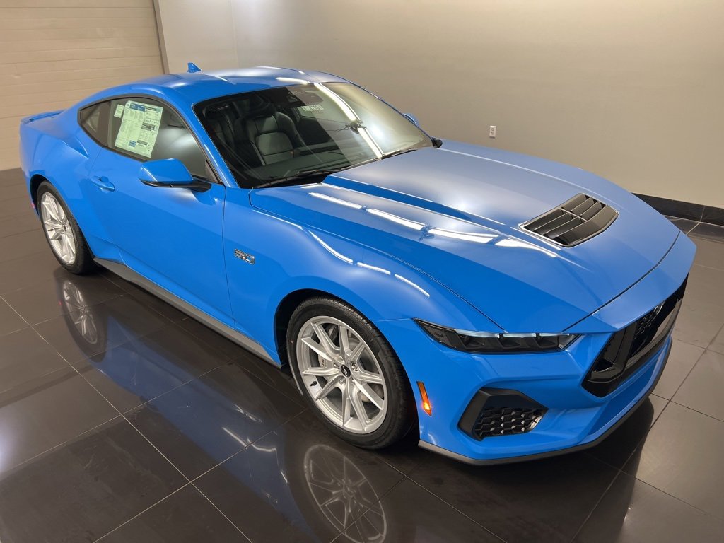 New 2026 Ford Mustang GT Premium