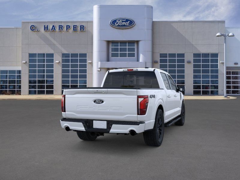 New 2026 Ford F150 Lariat AWD/4WD image 8