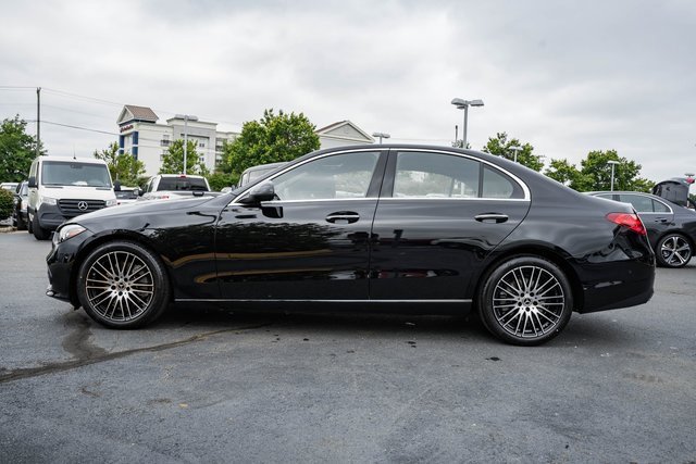 New 2025 Mercedes-Benz C 300 4MATIC Sedan image 4