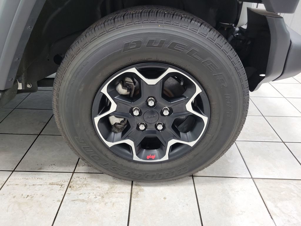 Certified 2021 Jeep Wrangler Unlimited Sport AWD/4WD image 49