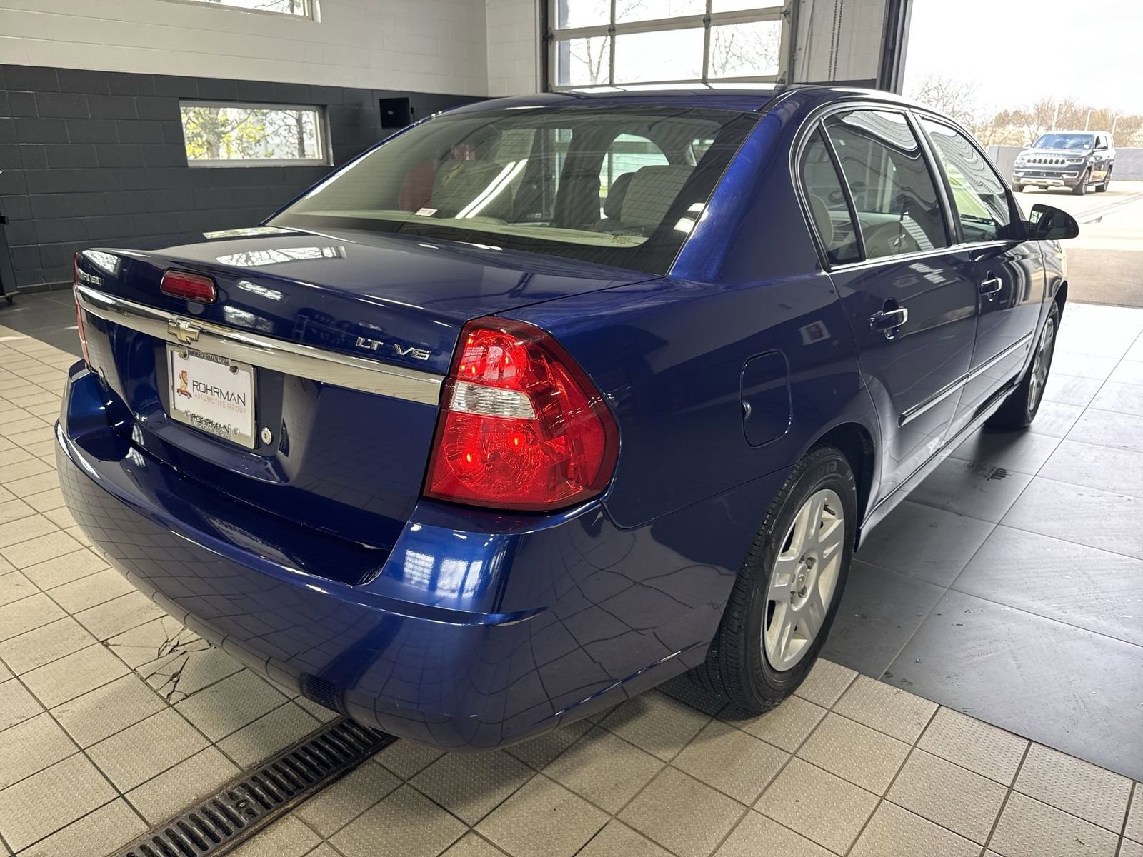 Used 2006 Chevrolet Malibu LT image 37