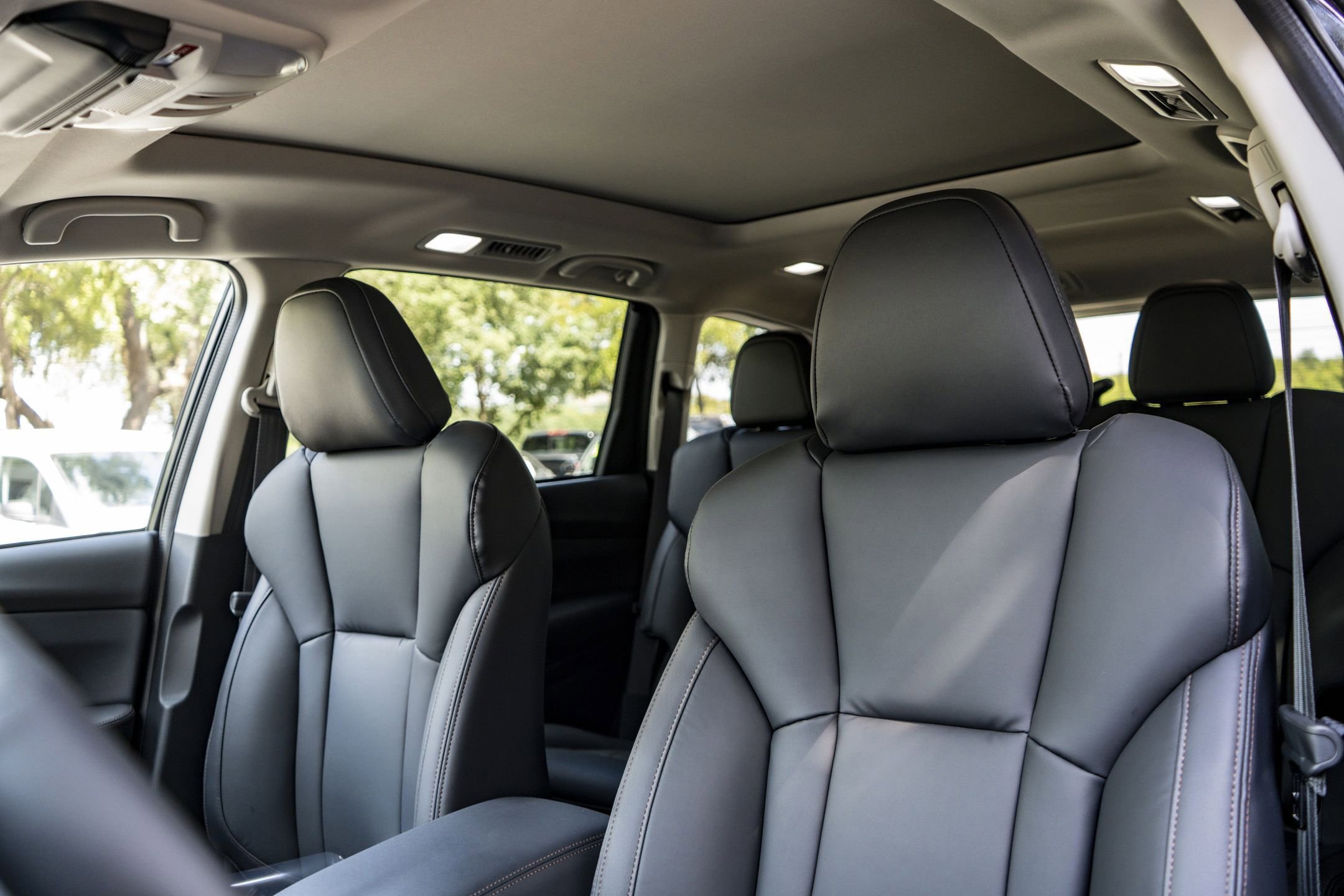 New 2025 Subaru Ascent Bronze Edition image 10