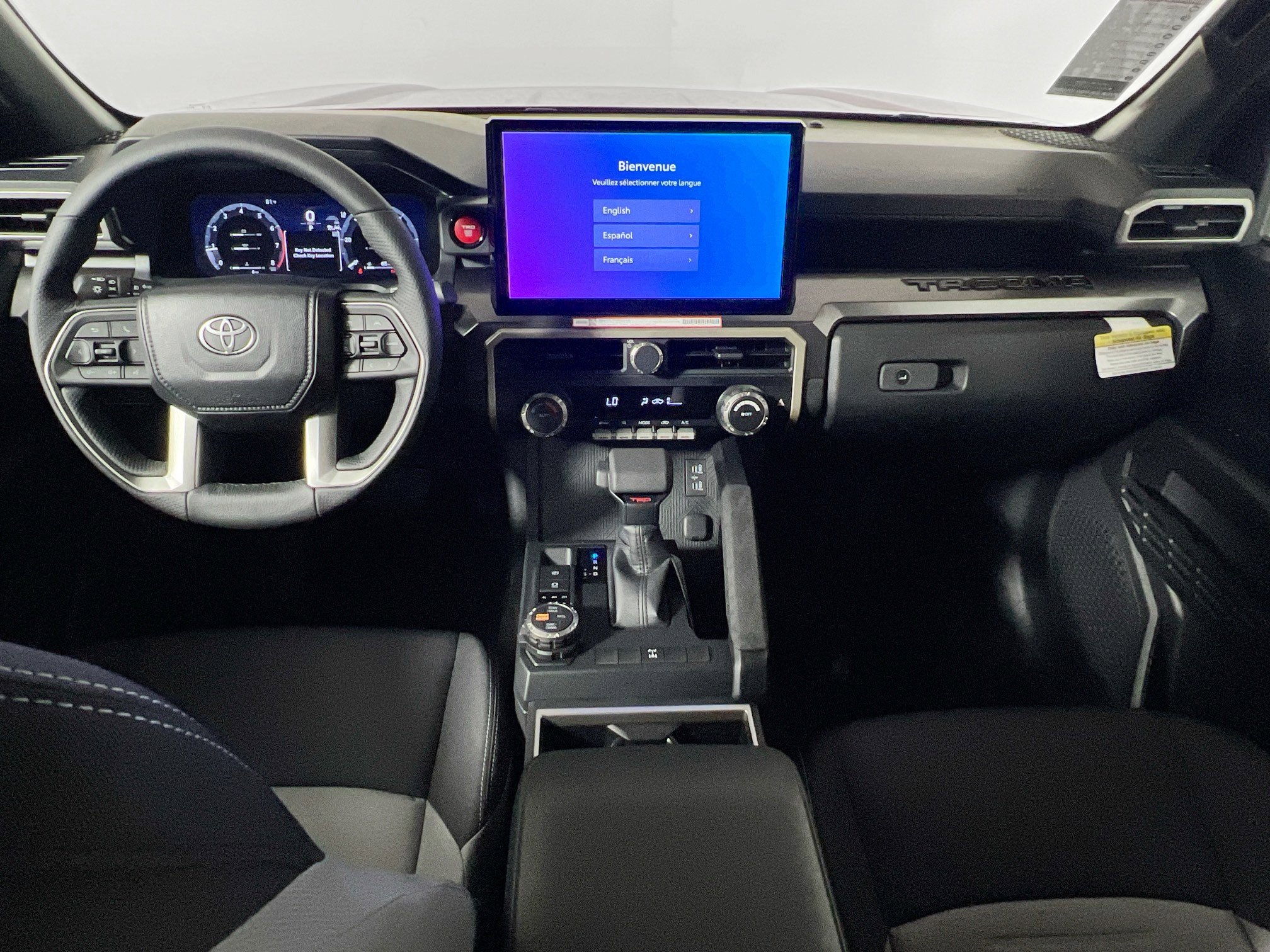 New 2025 Toyota Tacoma TRD Off-Road image 30