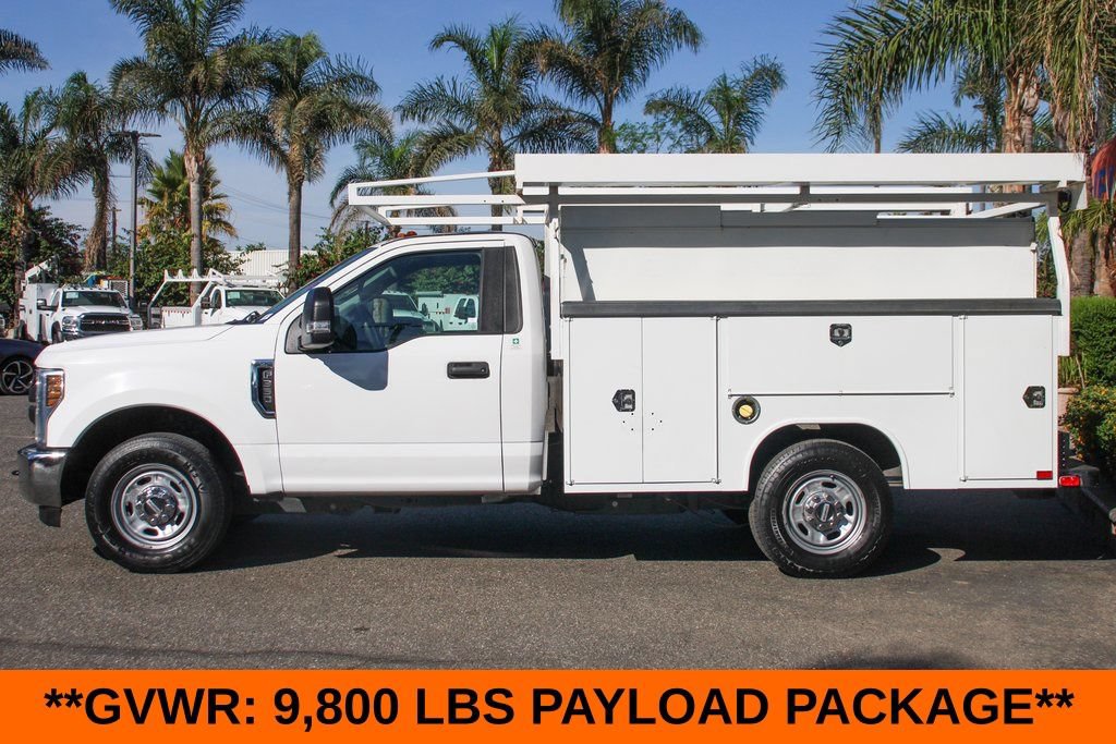 Used 2018 Ford F350 XL w/ Power Equipment Group RWD image 5