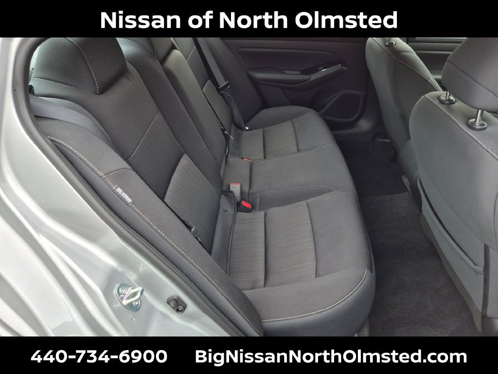 Certified 2023 Nissan Altima 2.5 SV AWD/4WD image 26