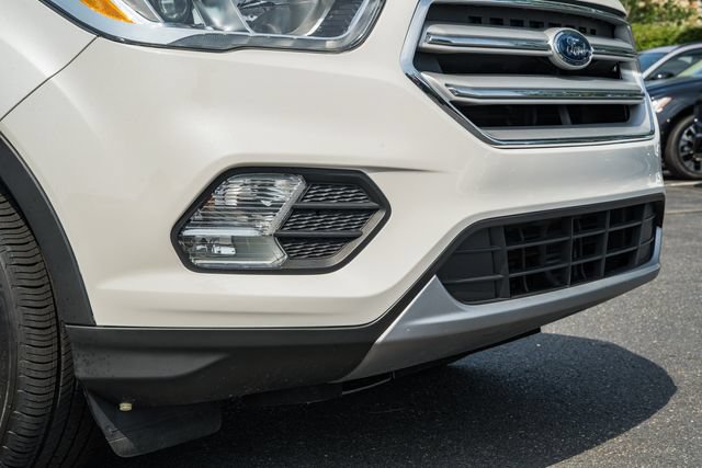 Used 2017 Ford Escape Titanium FWD image 15