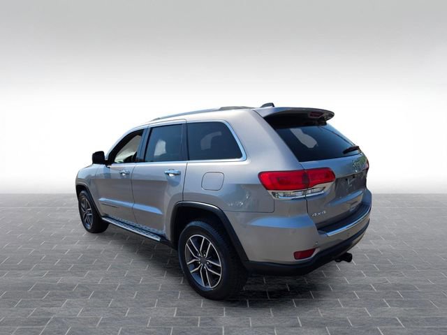 Used 2019 Jeep Grand Cherokee Limited w/ Luxury Group II AWD/4WD image 5