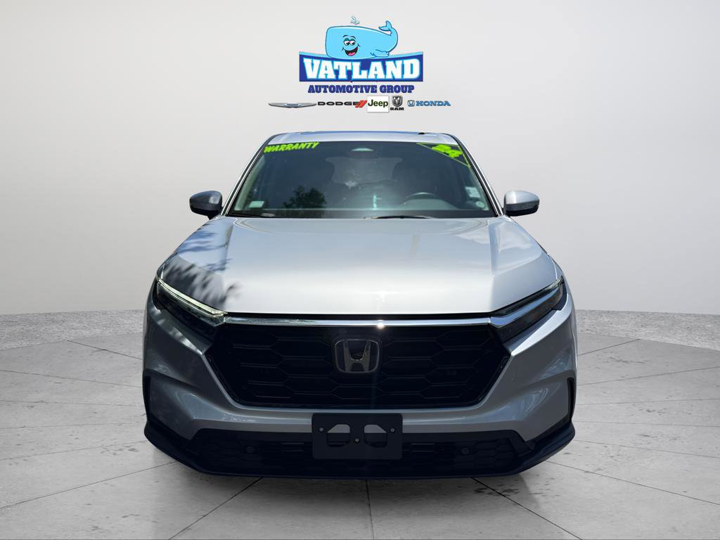 Certified 2024 Honda CR-V EX-L image 7