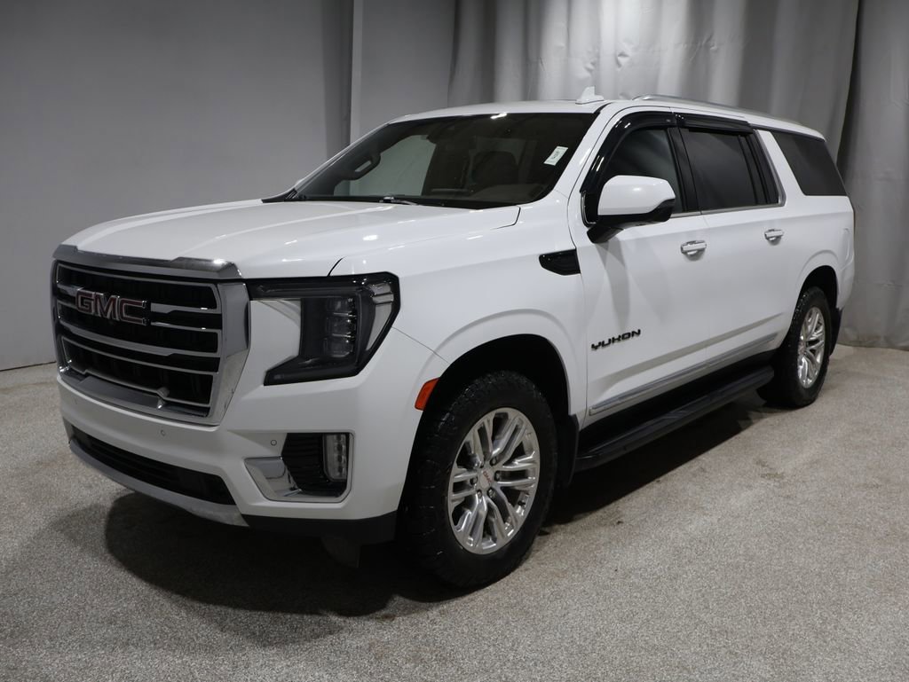 Used 2024 GMC Yukon XL SLT image 5