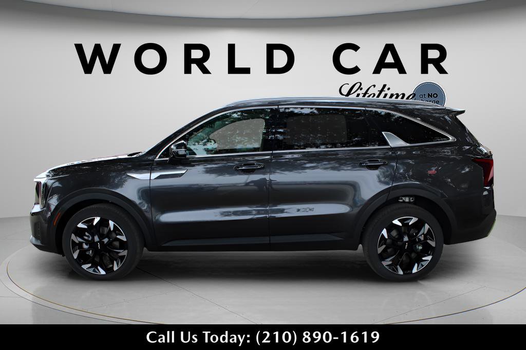 New 2025 Kia Sorento EX w/ Panoramic Sunroof Package image 4