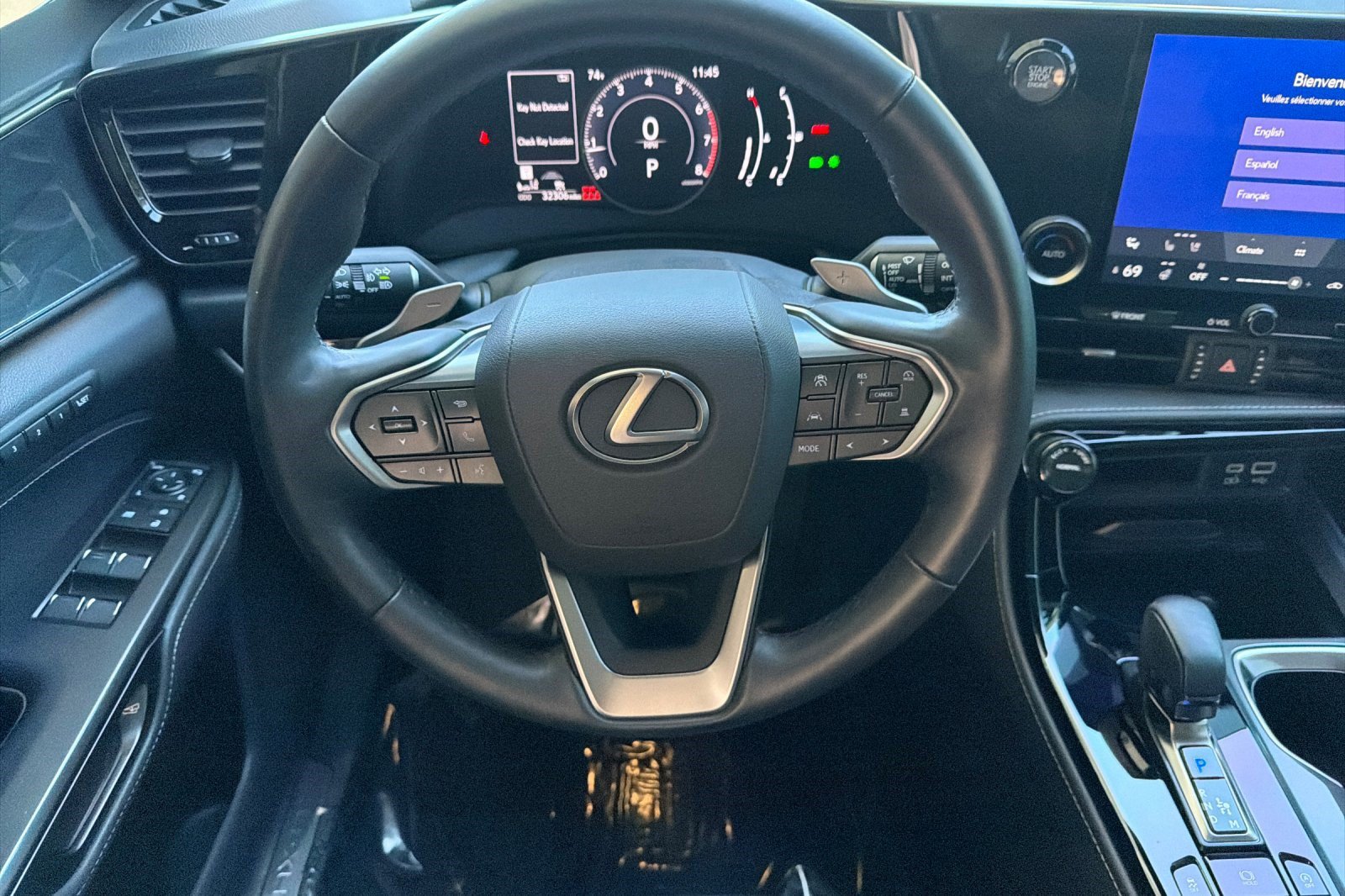 Certified 2023 Lexus NX 350 AWD w/ Cold Area Package image 17