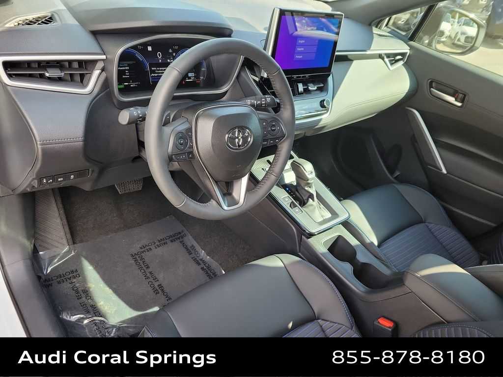 Used 2026 Toyota Corolla Cross XSE w/ Convenience Package image 10
