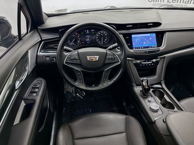 Used 2021 Cadillac XT5 Premium Luxury image 26