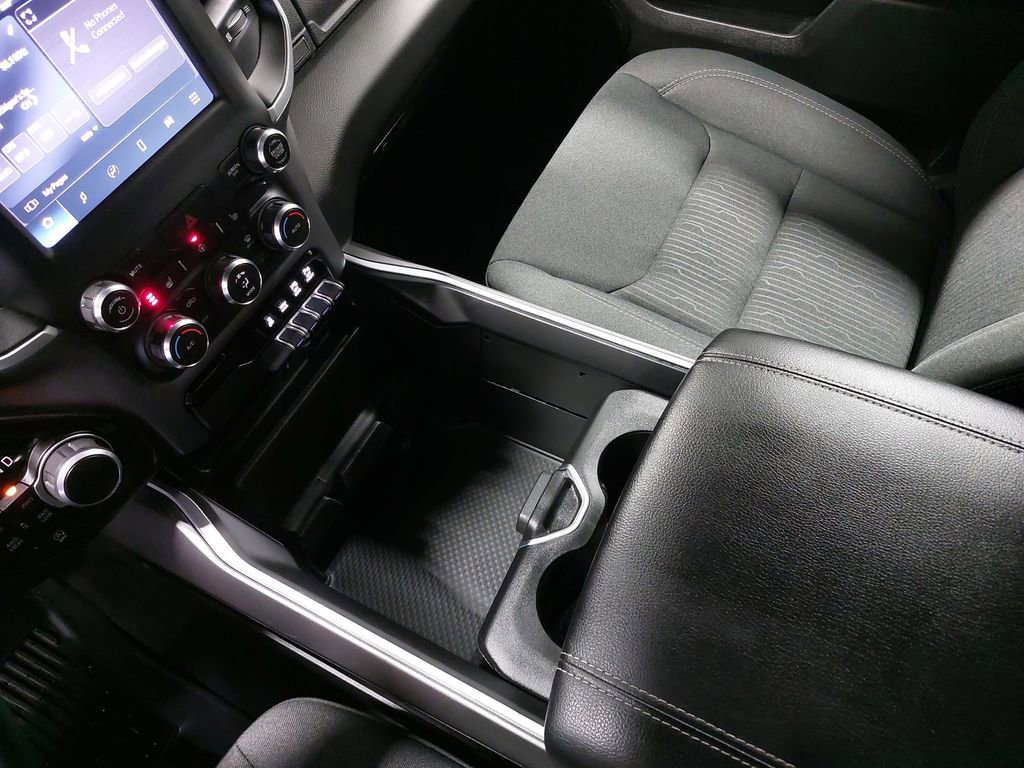 Used 2022 RAM 1500 Big Horn image 24