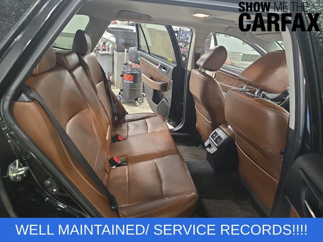Used 2018 Subaru Outback 3.6R Touring AWD/4WD image 19