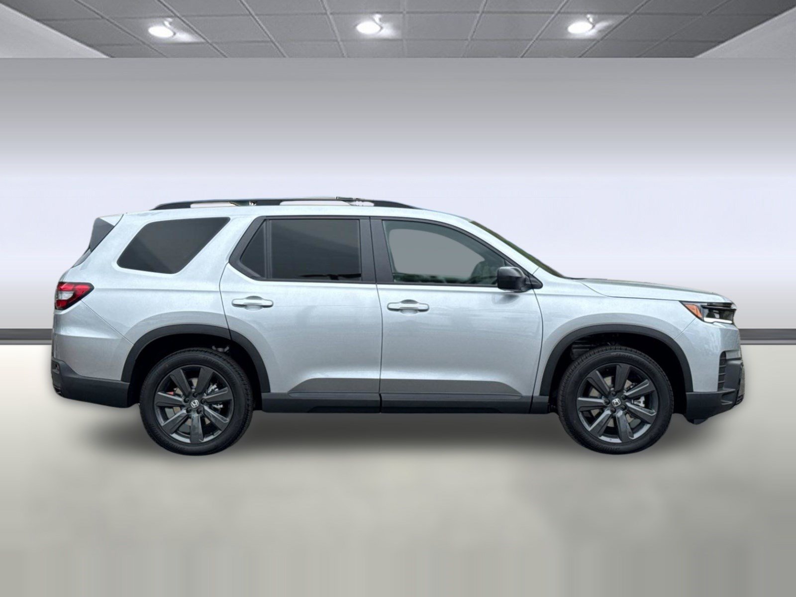 New 2026 Honda Pilot Sport image 7