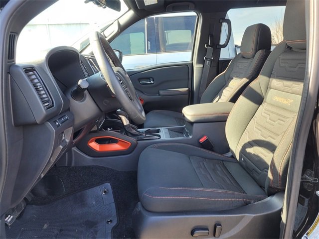 Used 2024 Nissan Frontier Pro-X w/ Pro Convenience Package image 9