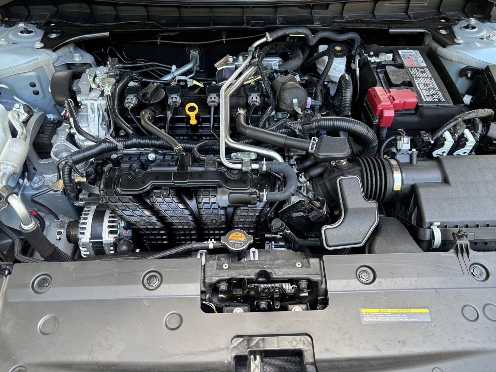 Used 2025 Nissan Altima 2.5 SV FWD image 32