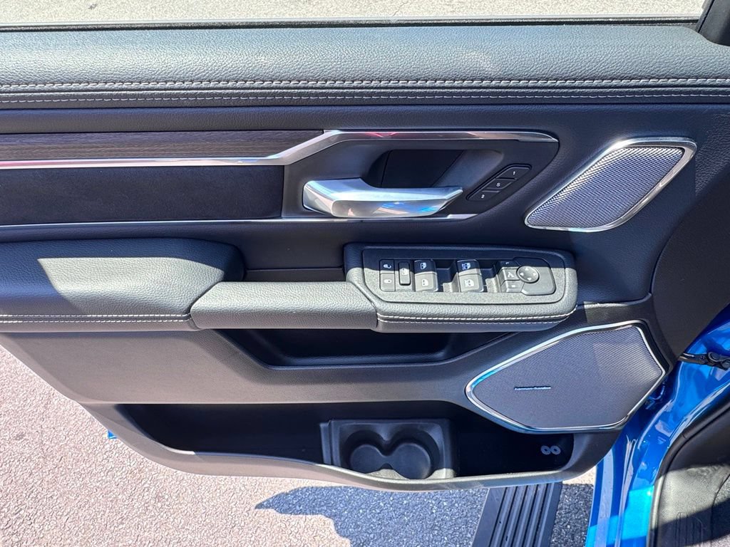 New 2026 RAM 1500 Laramie w/ Night Edition AWD/4WD image 10