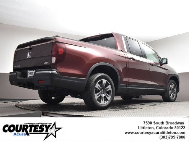 Used 2018 Honda Ridgeline RTL-T image 33