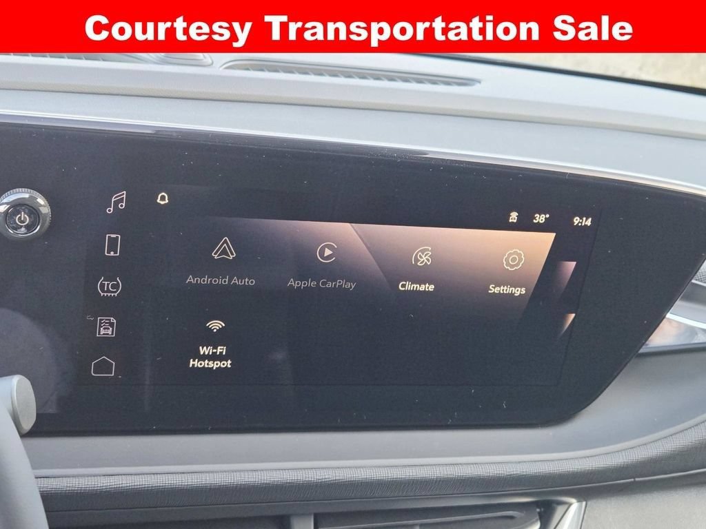 New 2026 Buick Envista Sport Touring w/ Convenience I Package FWD image 22