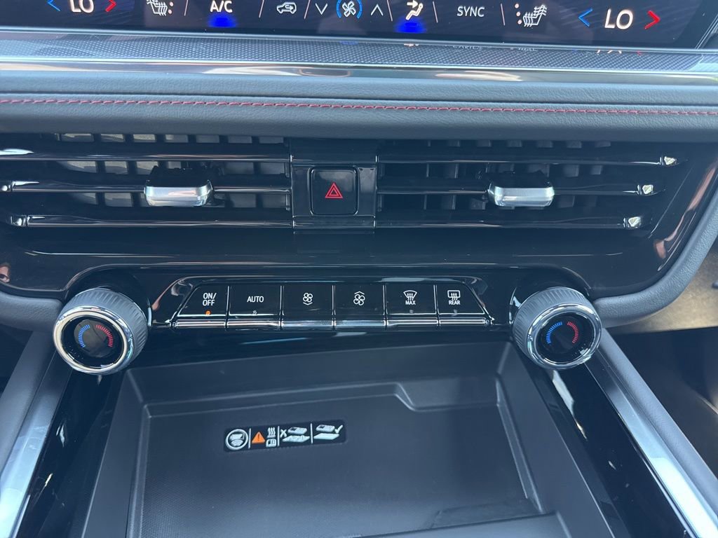 New 2026 Chevrolet Tahoe RST AWD/4WD image 21