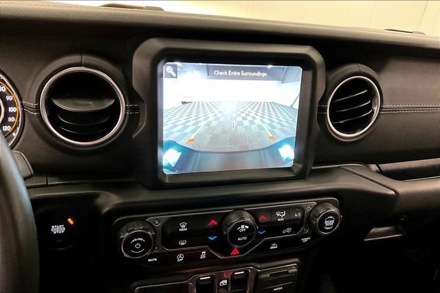 Used 2022 Jeep Gladiator Overland w/ Popular Equipment Package image 28