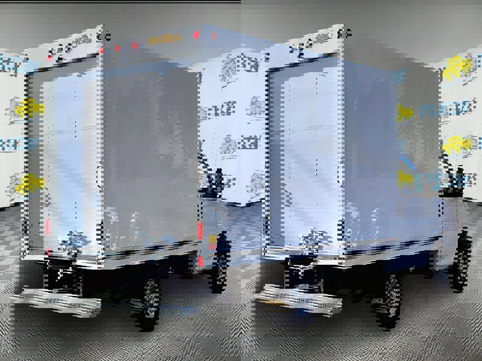 New 2025 Chevrolet Express 3500 w/ Power Convenience Package image 7