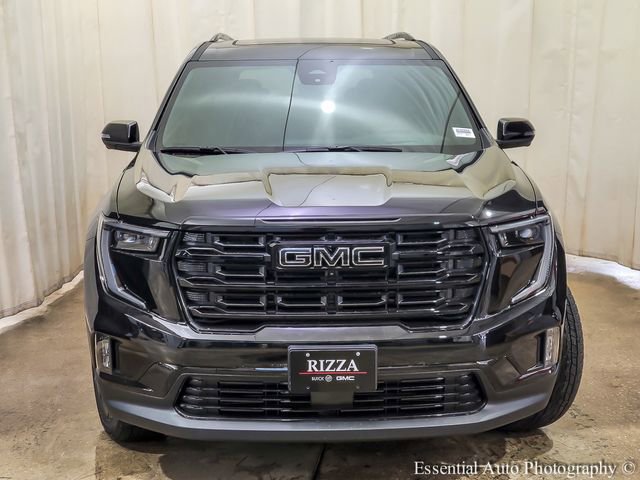 New 2026 GMC Acadia Elevation image 4