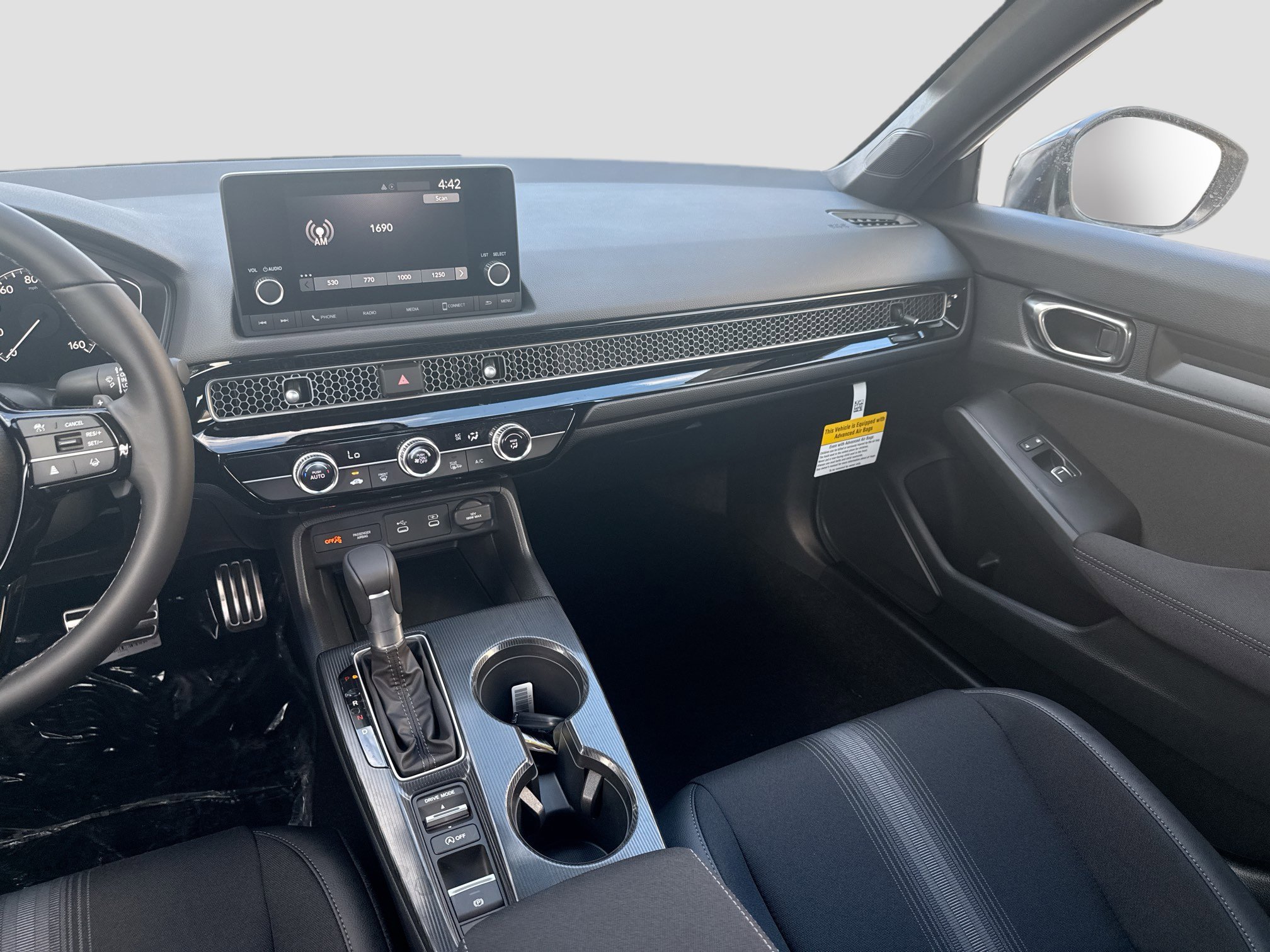 New 2026 Honda Civic Sport image 16