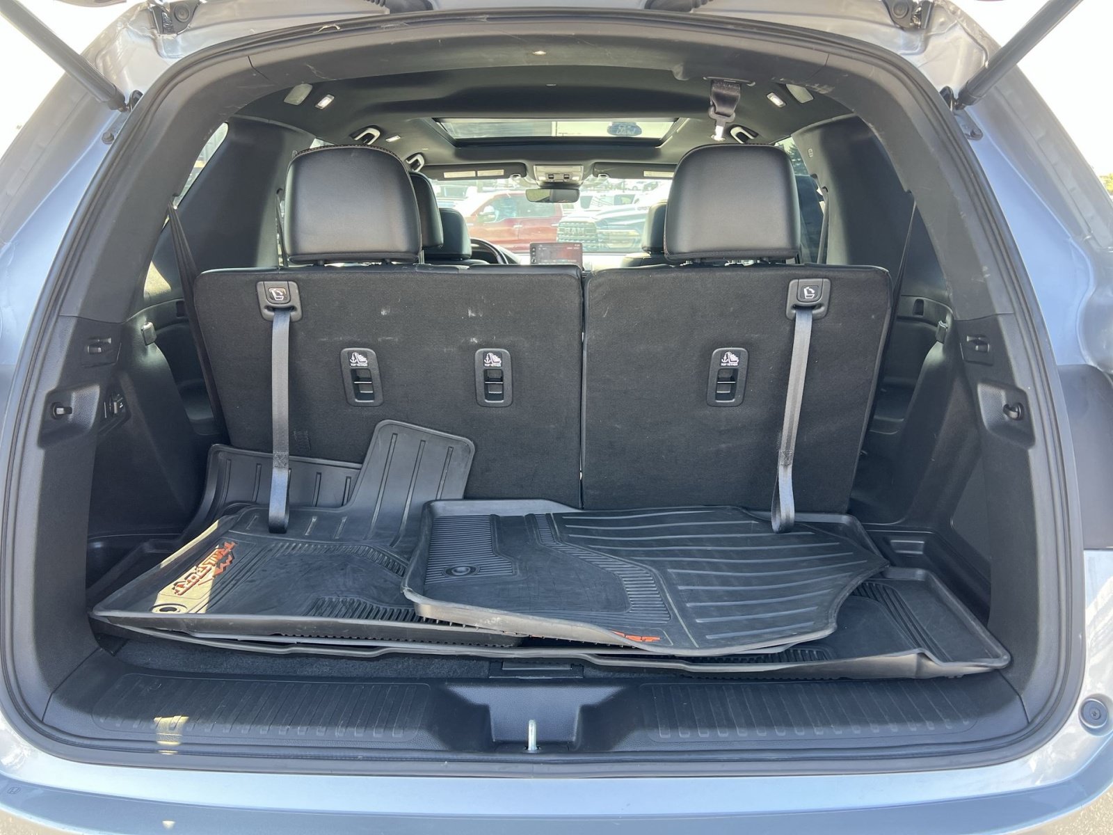 Used 2024 Honda Pilot TrailSport image 24