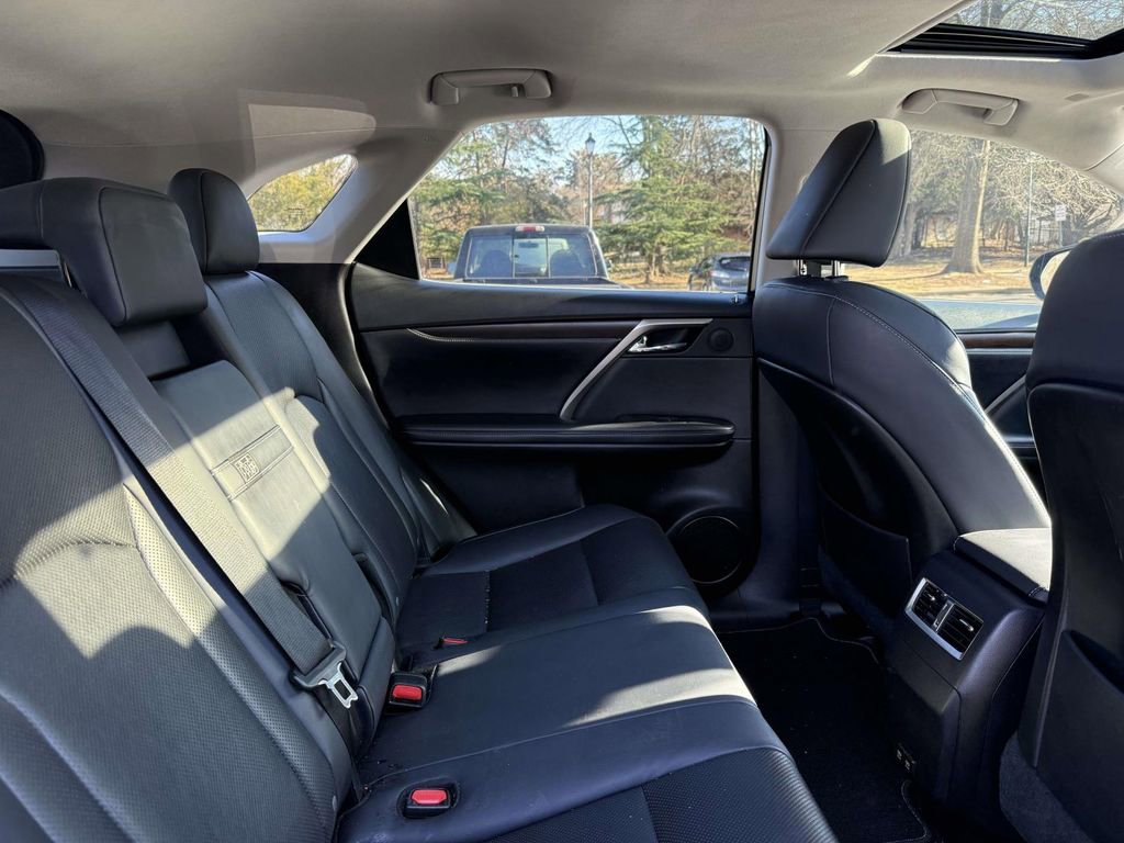 Used 2021 Lexus RX 350 Premium w/ Moonroof and 20 Wh image 16