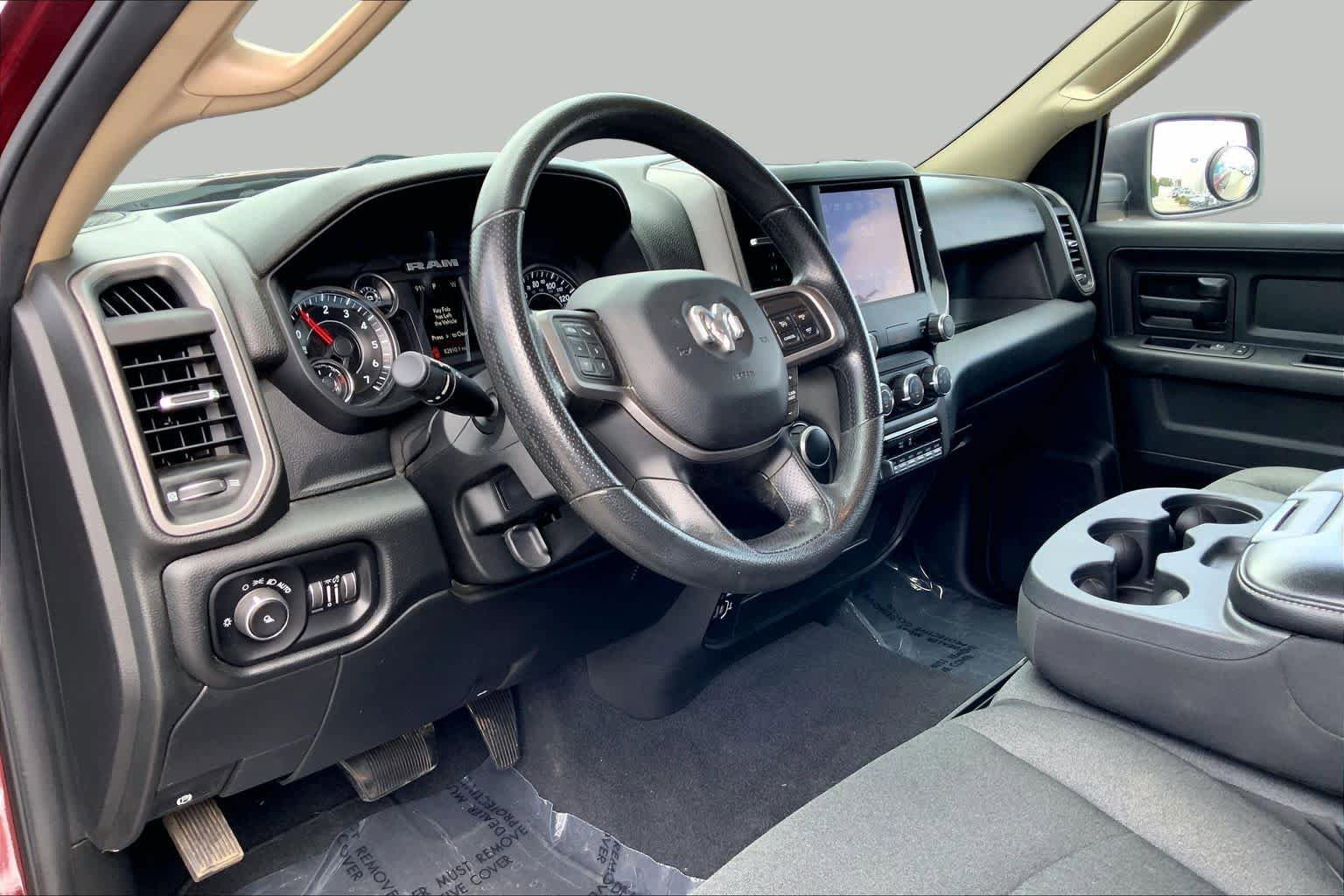 Used 2020 RAM 2500 Tradesman AWD/4WD image 17