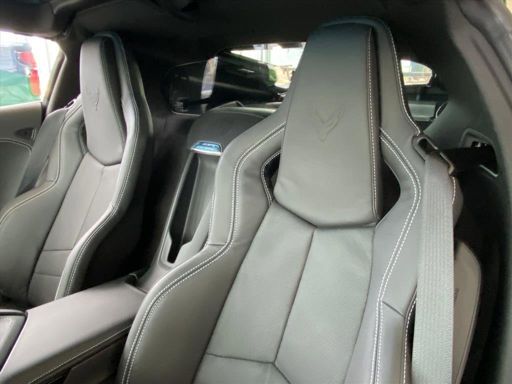 New 2026 Chevrolet Corvette Stingray Coupe w/ 1LT image 10