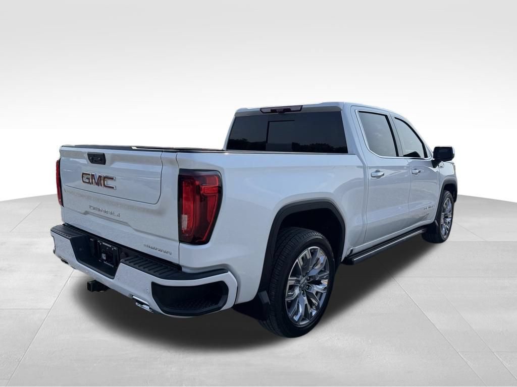 Used 2025 GMC Sierra 1500 Denali w/ Denali Reserve Package AWD/4WD image 20