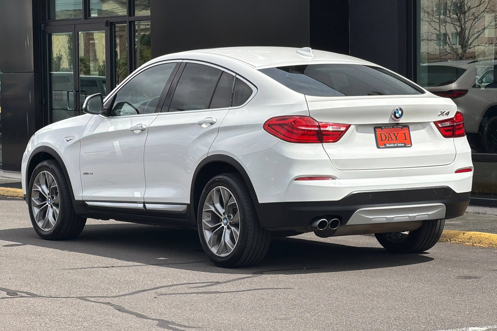 Used 2015 BMW X4 xDrive28i AWD/4WD image 7