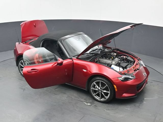 Used 2023 MAZDA MX-5 Miata Grand Touring w/ Weather Package RWD image 50