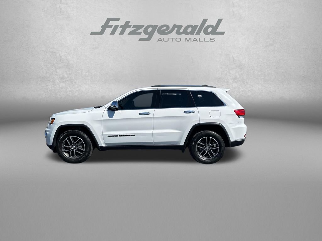 Used 2018 Jeep Grand Cherokee Limited image 4