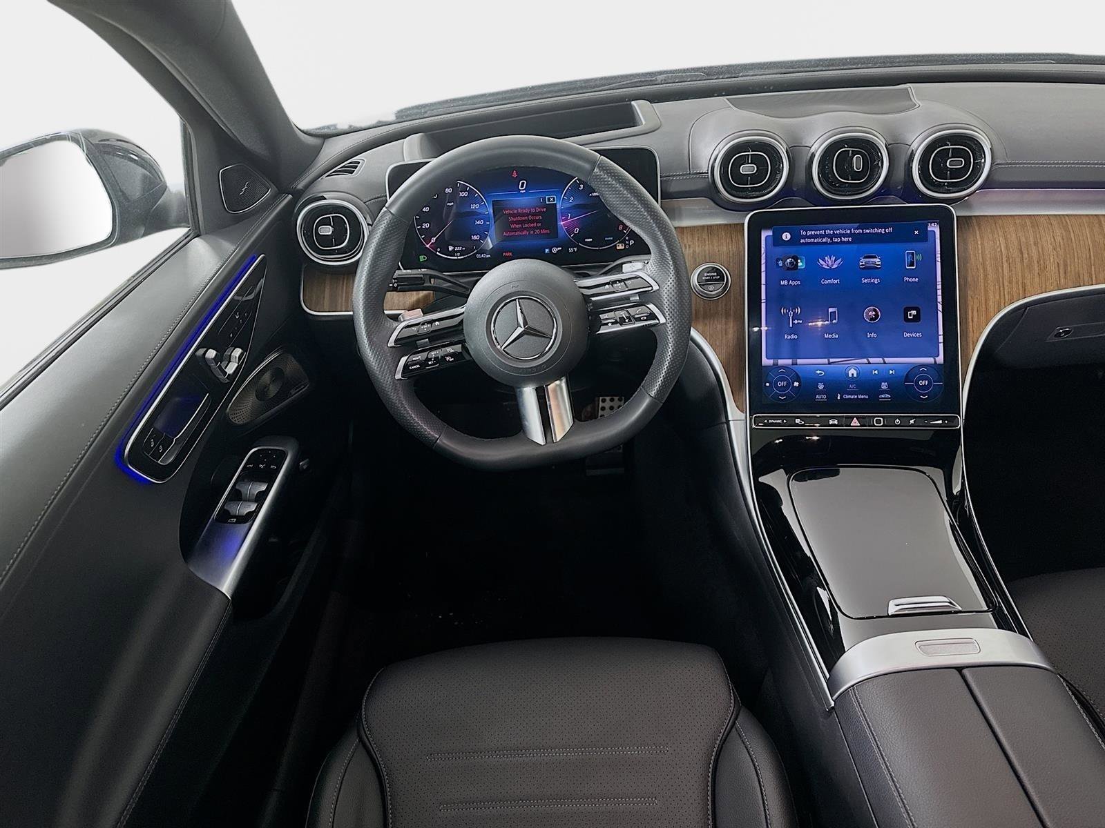 Certified 2024 Mercedes-Benz C 300 4MATIC Sedan image 29