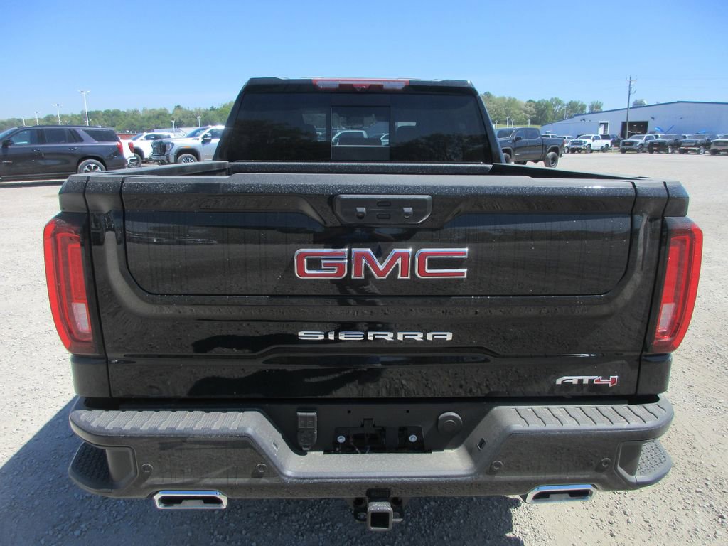 New 2026 GMC Sierra 1500 AT4 AWD/4WD image 6
