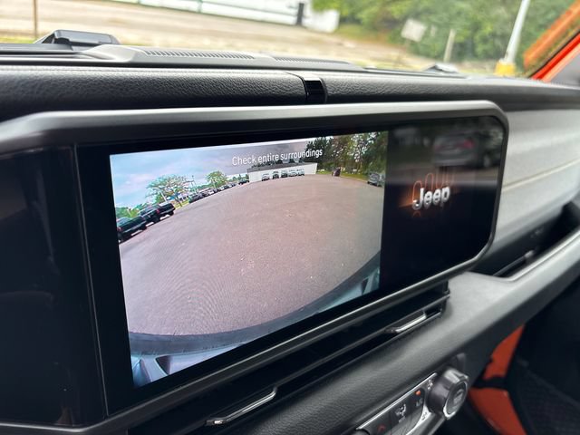 New 2027 Jeep Wrangler Unlimited Sport AWD/4WD image 21