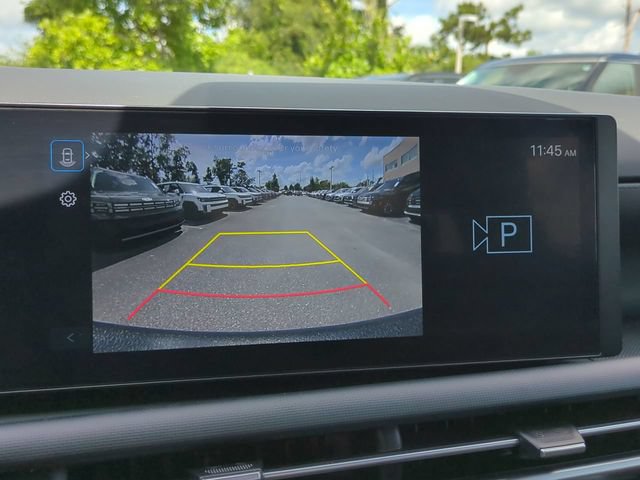 Certified 2025 Hyundai Santa Cruz SEL FWD image 20