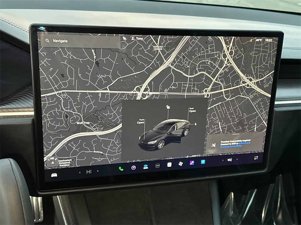 Used 2021 Tesla Model S Plaid image 22