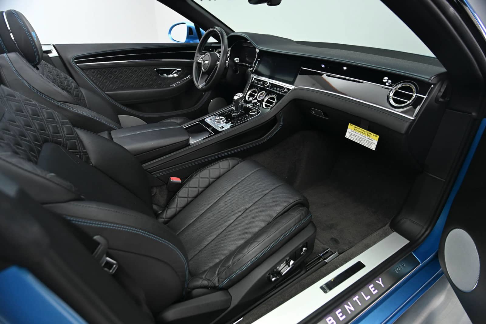Used 2020 Bentley Continental GT AWD/4WD image 5